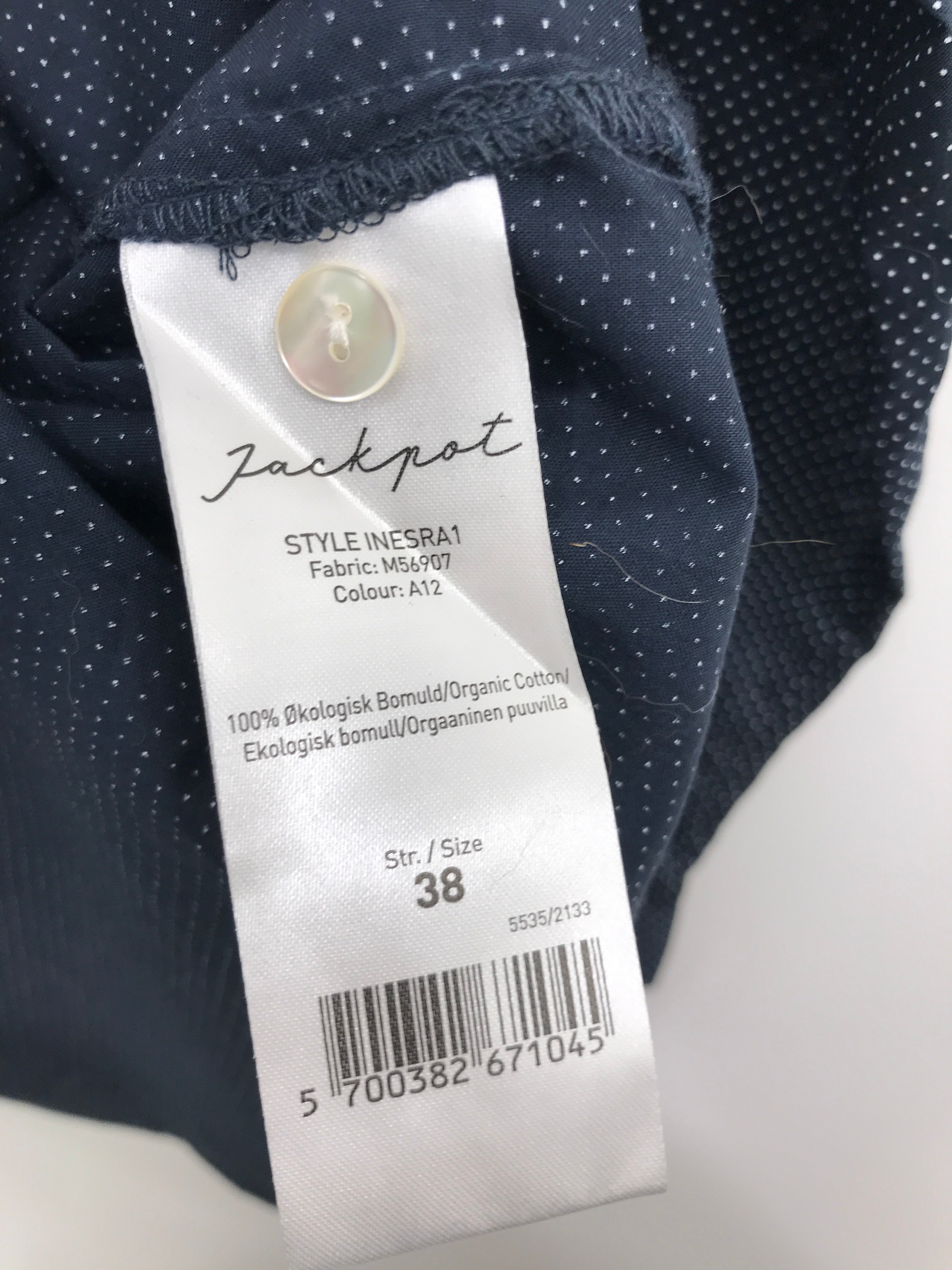 Jackpot bluse